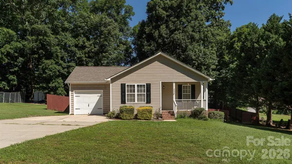 $280,000 | 609 Forest Ridge Road, Kannapolis, NC 28083