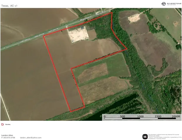 $544,000 | 0 Sandy Point Road, Bryan, TX 77807