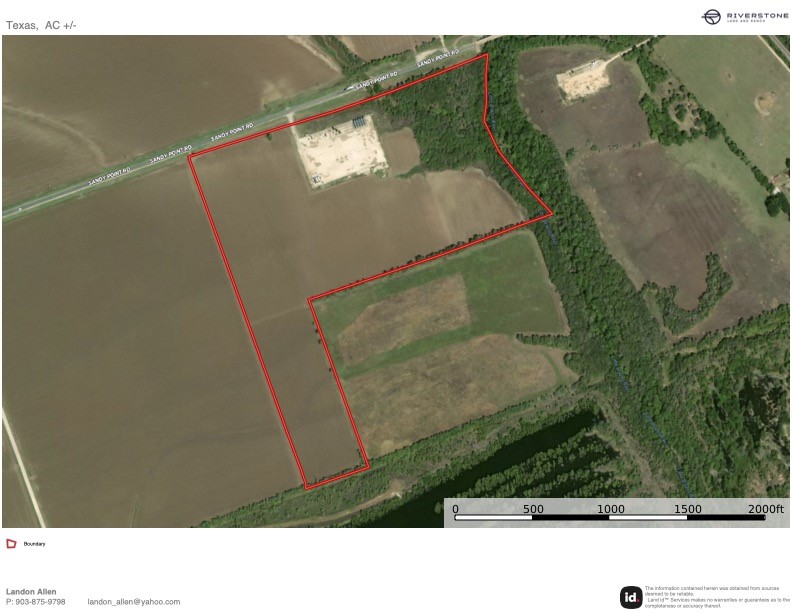 0 Sandy Point Road Bryan, TX 77807 - Photo 2 of 6