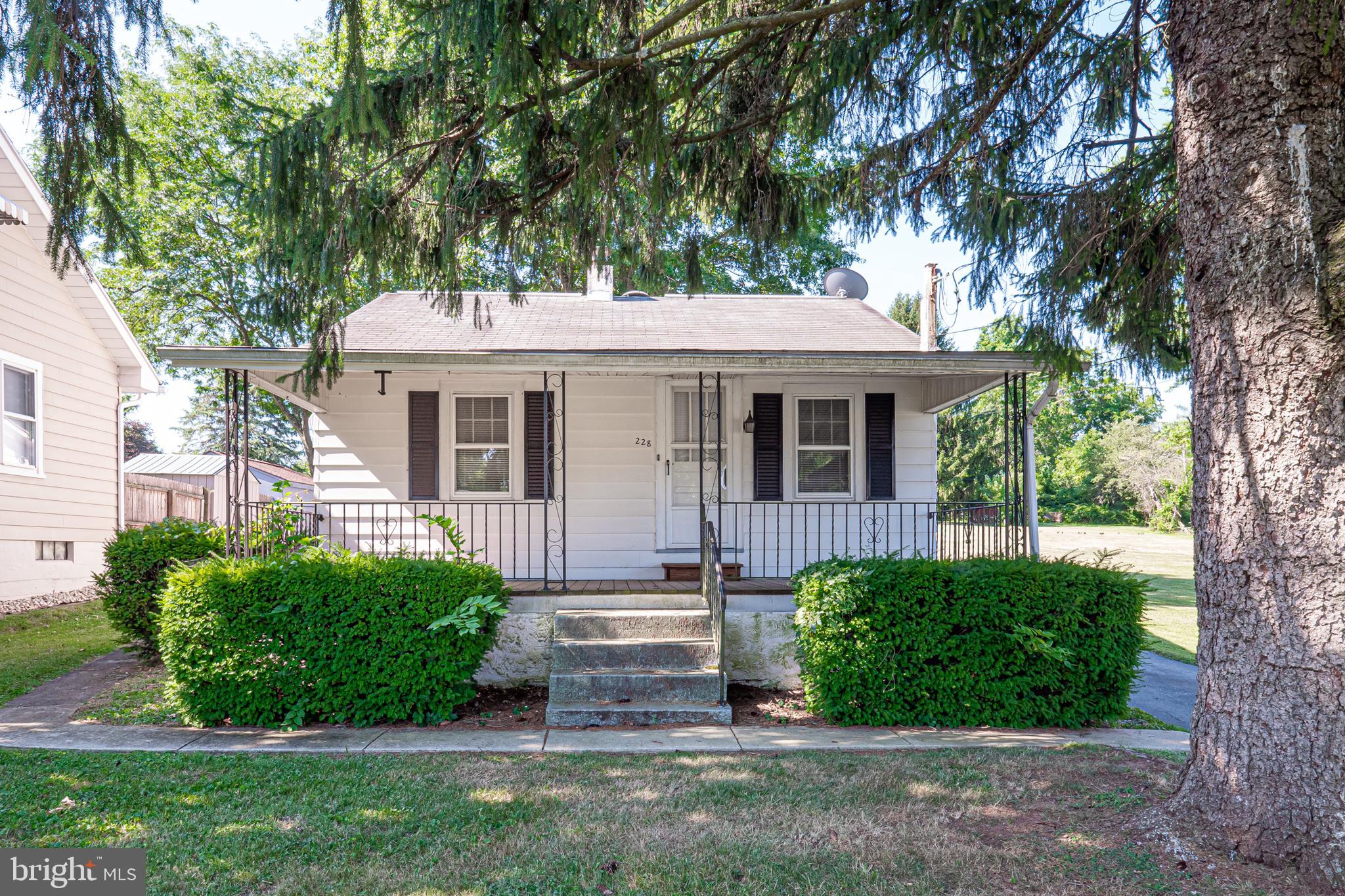228 Pearl Street Pottstown, PA 19465 - Photo 1 of 43 Quiet tree lined street