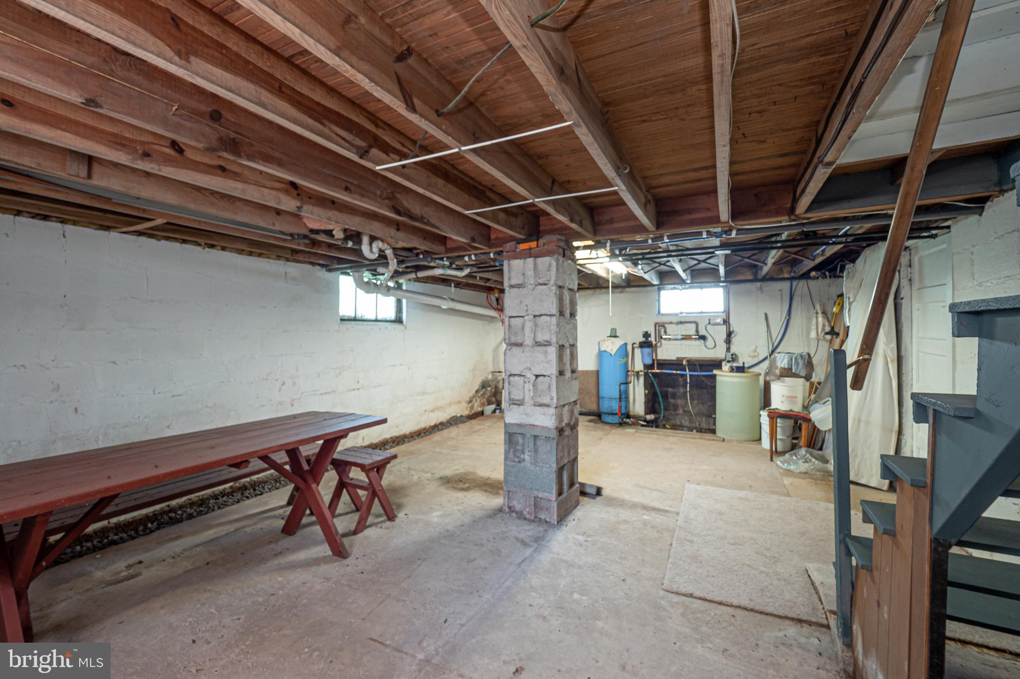 228 Pearl Street Pottstown, PA 19465 - Photo 20 of 43 Basement
