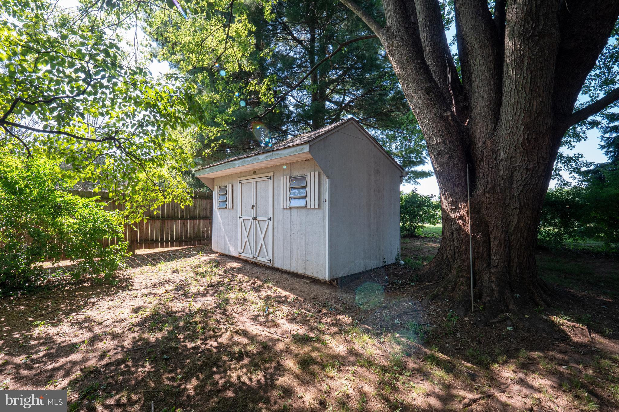 228 Pearl Street Pottstown, PA 19465 - Photo 39 of 43 Storage shed