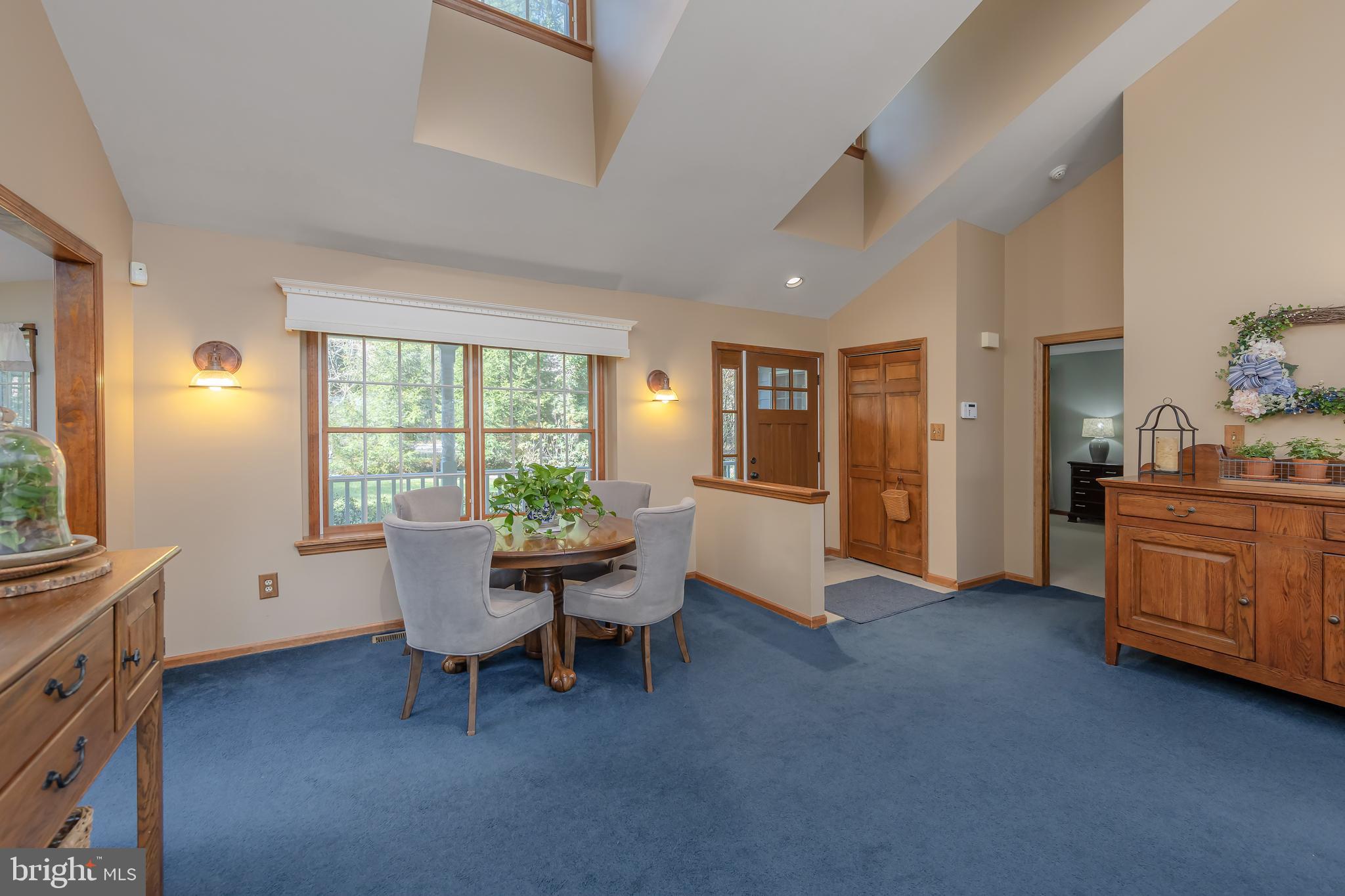 124 Pitman Downer Road Sewell, NJ 08080 - Photo 12 of 71 a living room with furniture and a window