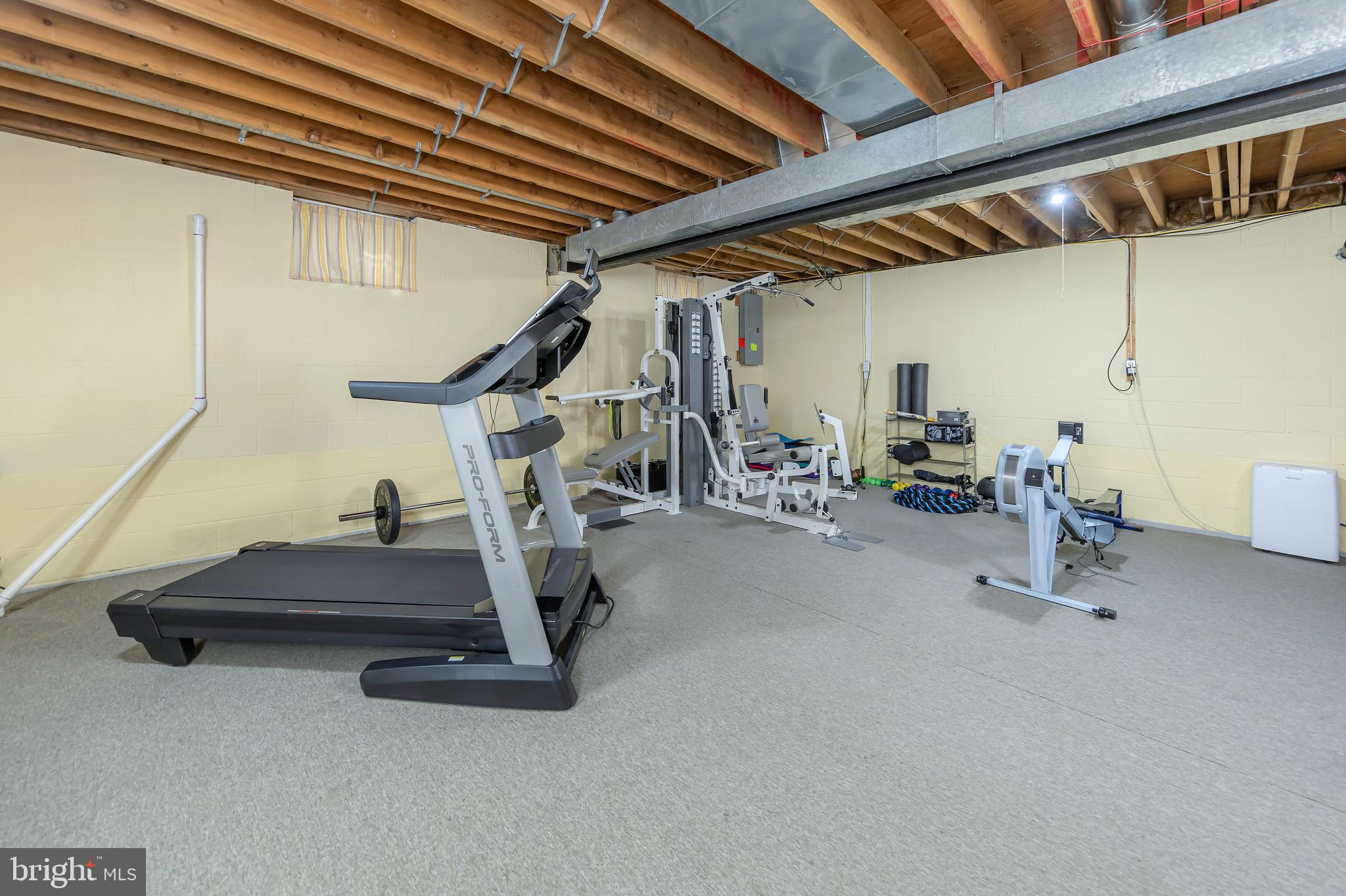 124 Pitman Downer Road Sewell, NJ 08080 - Photo 28 of 71 Exercise Room