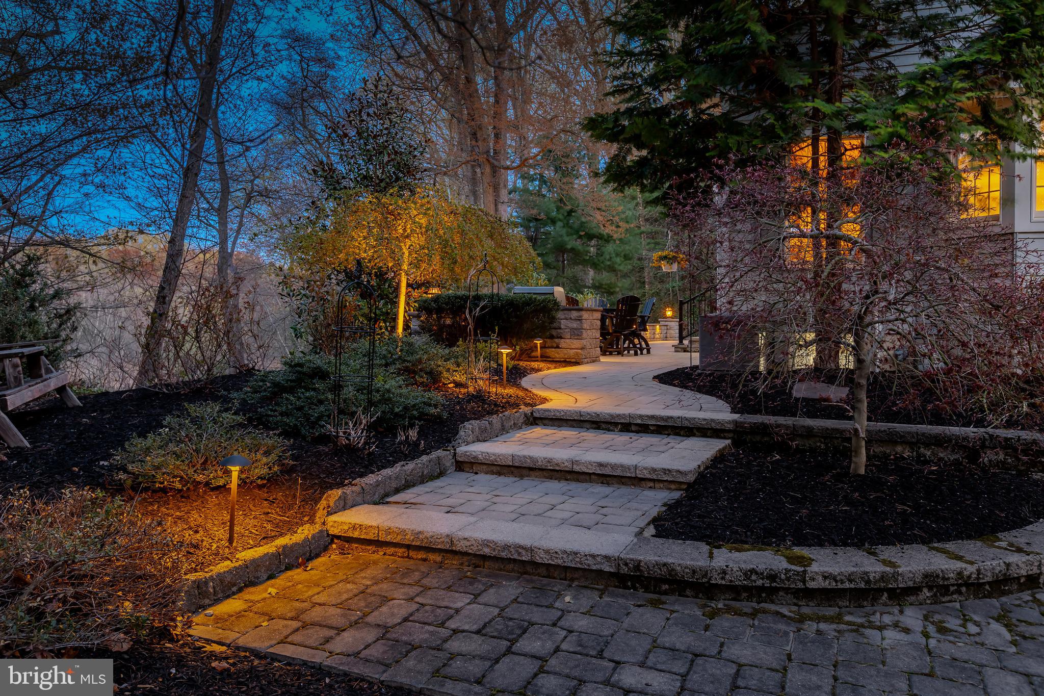 124 Pitman Downer Road Sewell, NJ 08080 - Photo 36 of 71 a view of outdoor space patio and swimming pool
