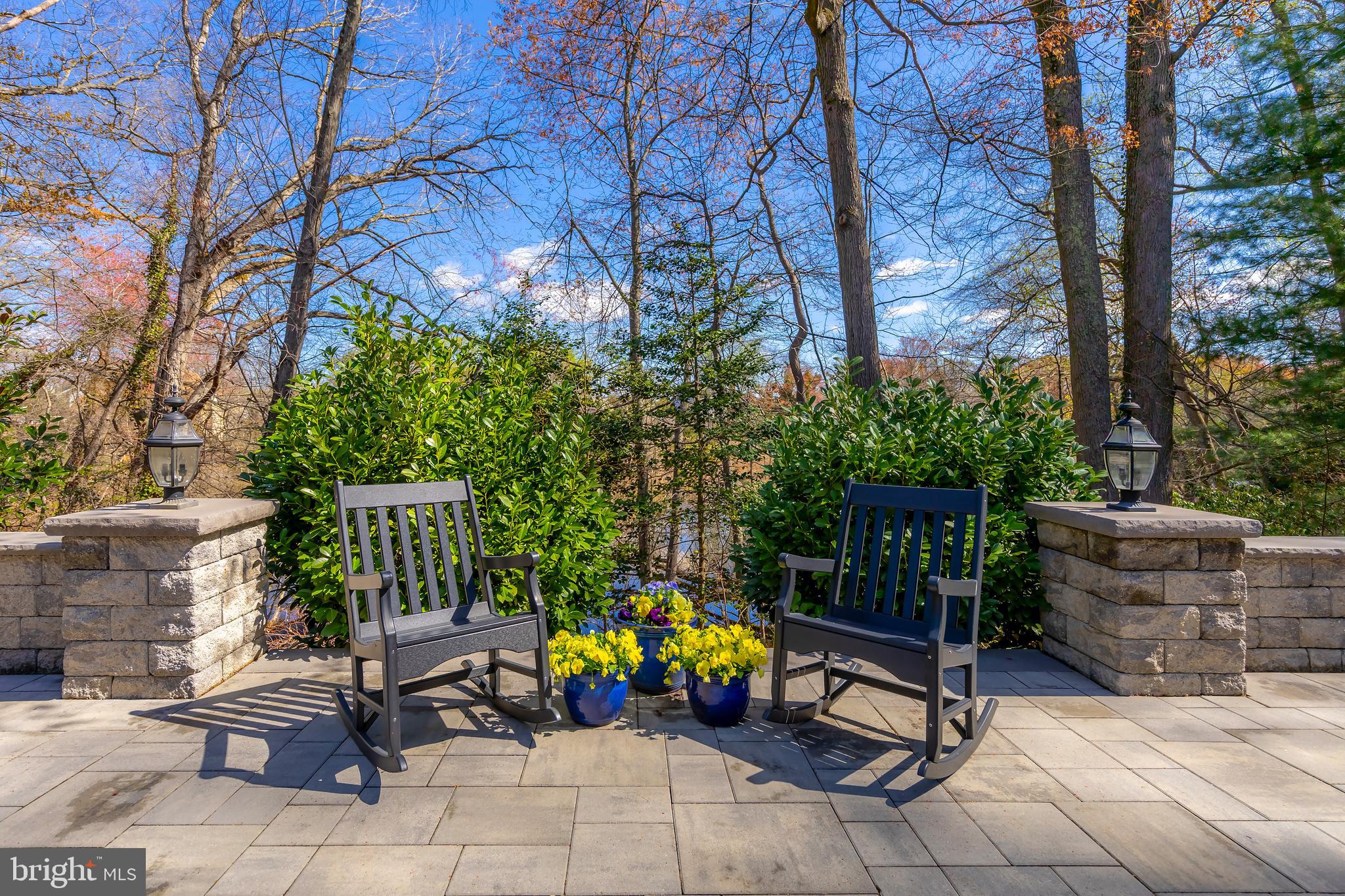 124 Pitman Downer Road Sewell, NJ 08080 - Photo 49 of 71 Rear Paver Patio