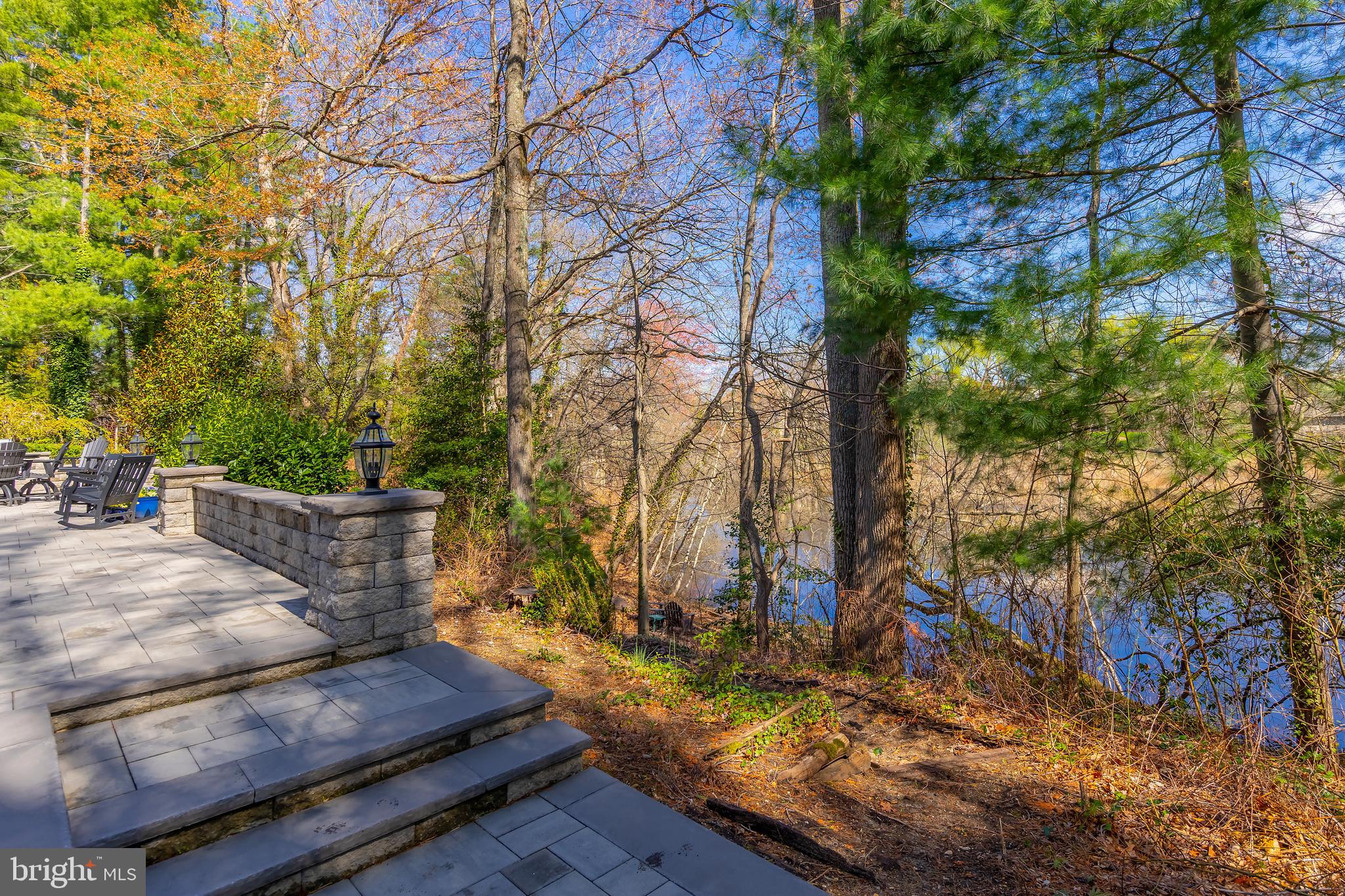124 Pitman Downer Road Sewell, NJ 08080 - Photo 54 of 71 Rear Paver Patio