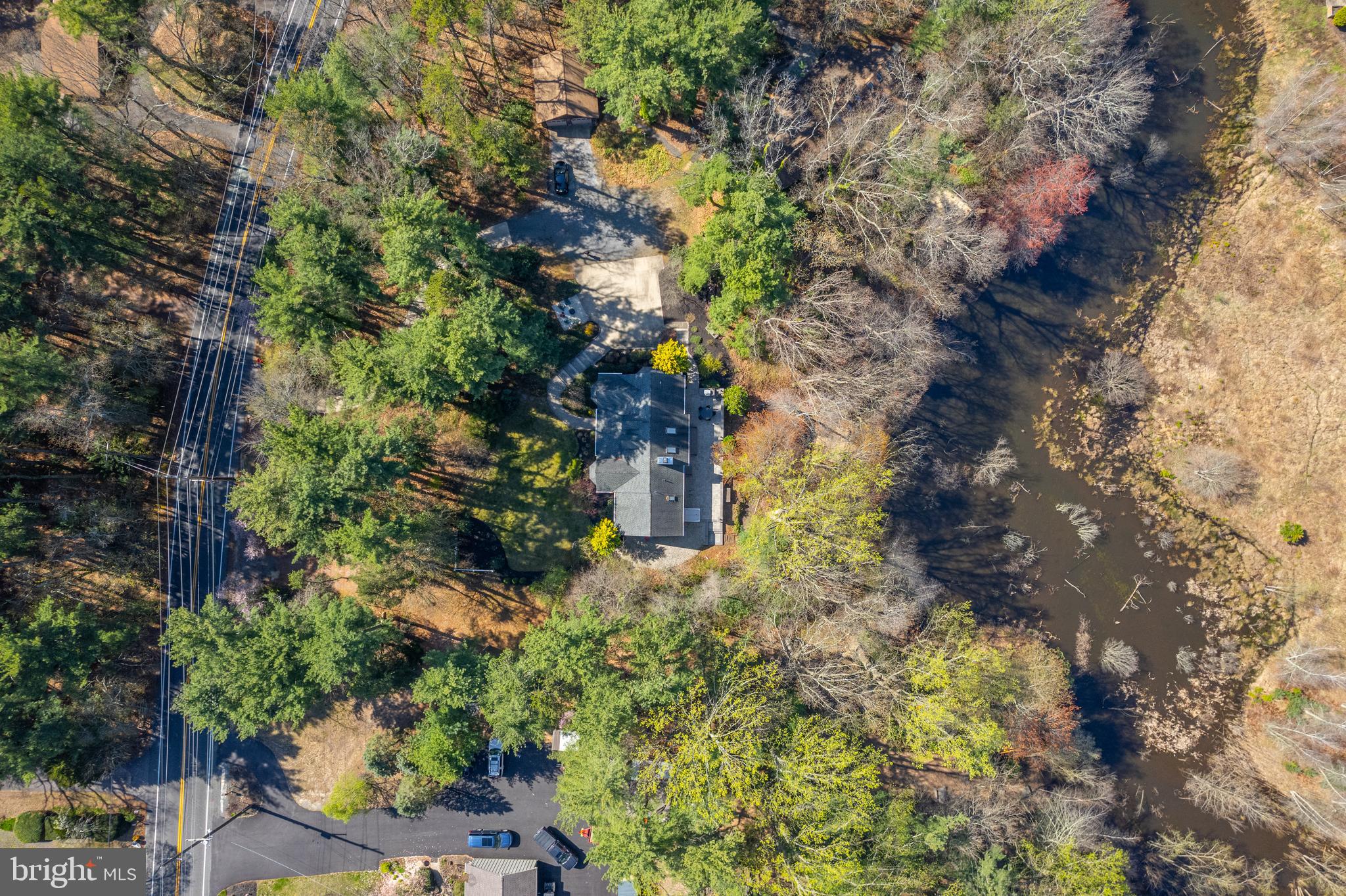 124 Pitman Downer Road Sewell, NJ 08080 - Photo 61 of 71 Aerial View of Property