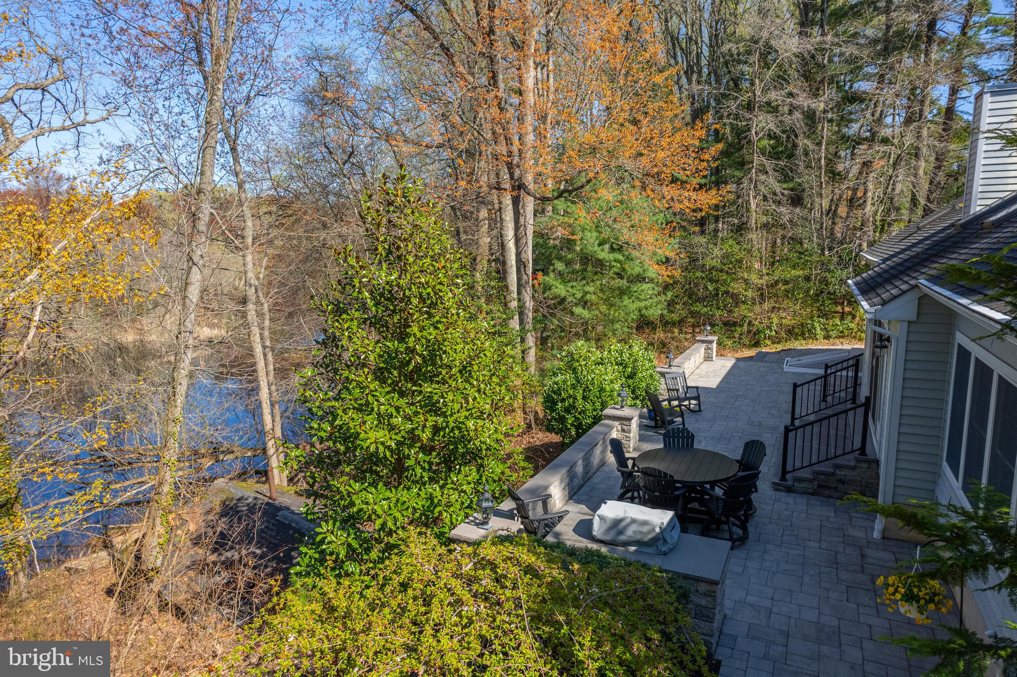 124 Pitman Downer Road Sewell, NJ 08080 - Photo 66 of 71 Aerial View of Property
