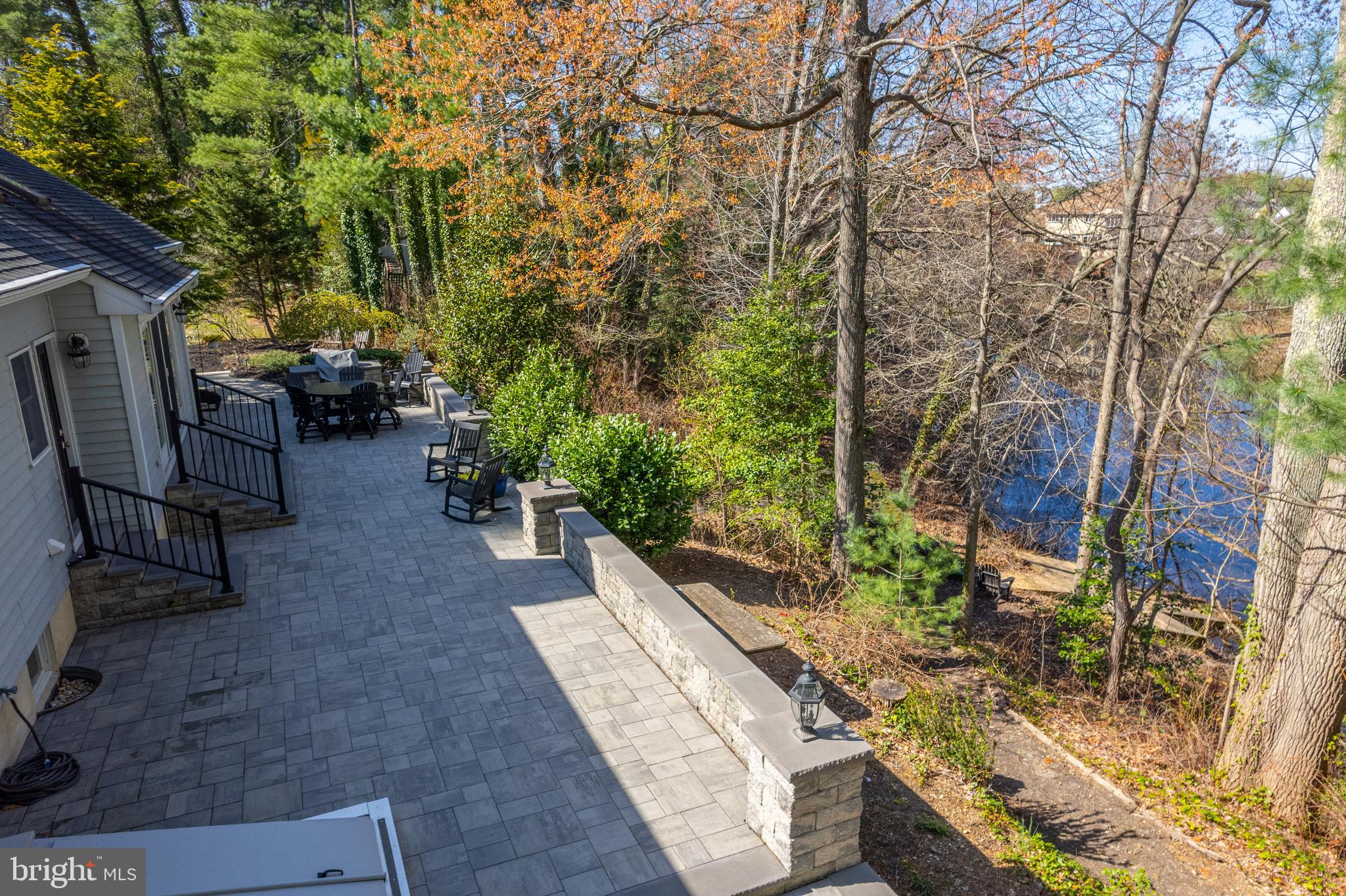 124 Pitman Downer Road Sewell, NJ 08080 - Photo 69 of 71 Aerial View of Property