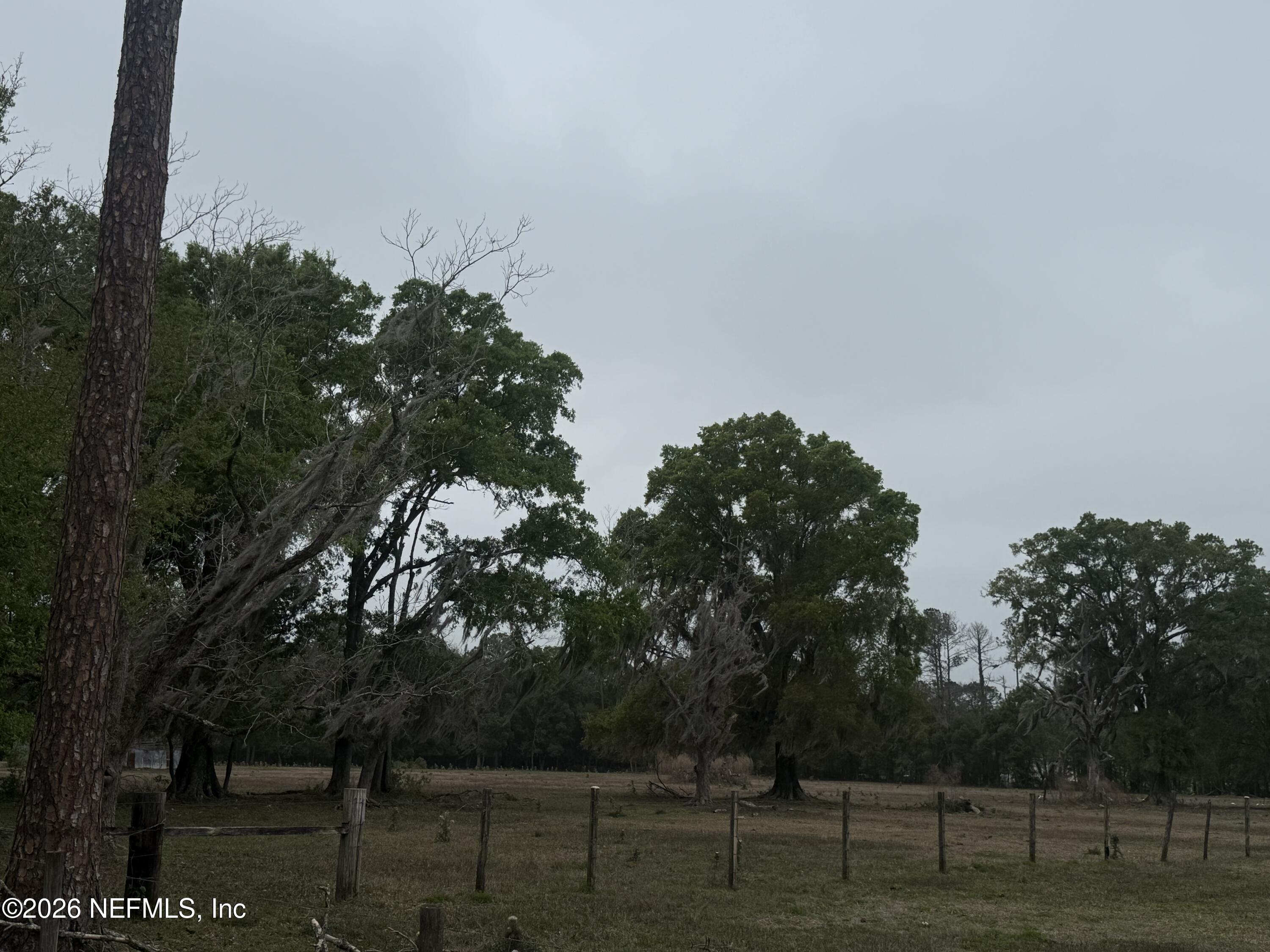 Tbd Northeast 163rd Street Starke, FL 32091 - Photo 10 of 10 a backyard of a house with lots of green space