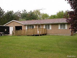 3643 Tyrrell Road Owosso, MI 48867 - Photo 1 of 1 EXTERIOR FRONT