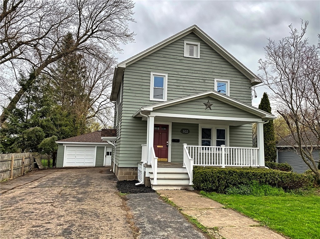 102 Chestnut Street Arcadia, NY 14513 - Photo 1 of 40