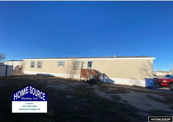 $62,500 | 414 Sycamore Drive, Riverton, WY 82501