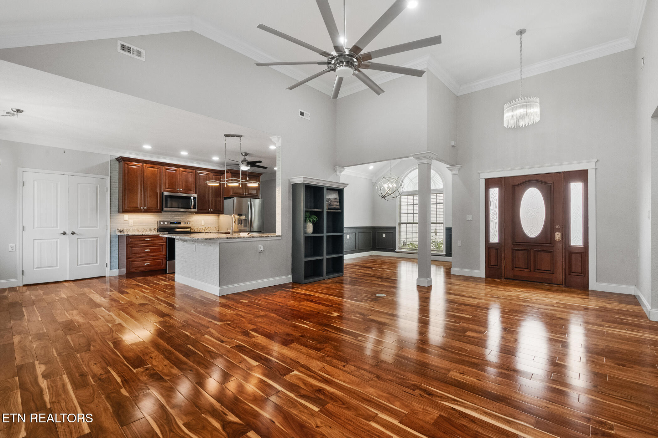 5728 Hickory Valley Road Heiskell, TN 37754 - Photo 60 of 60 Open Floor Plan 2