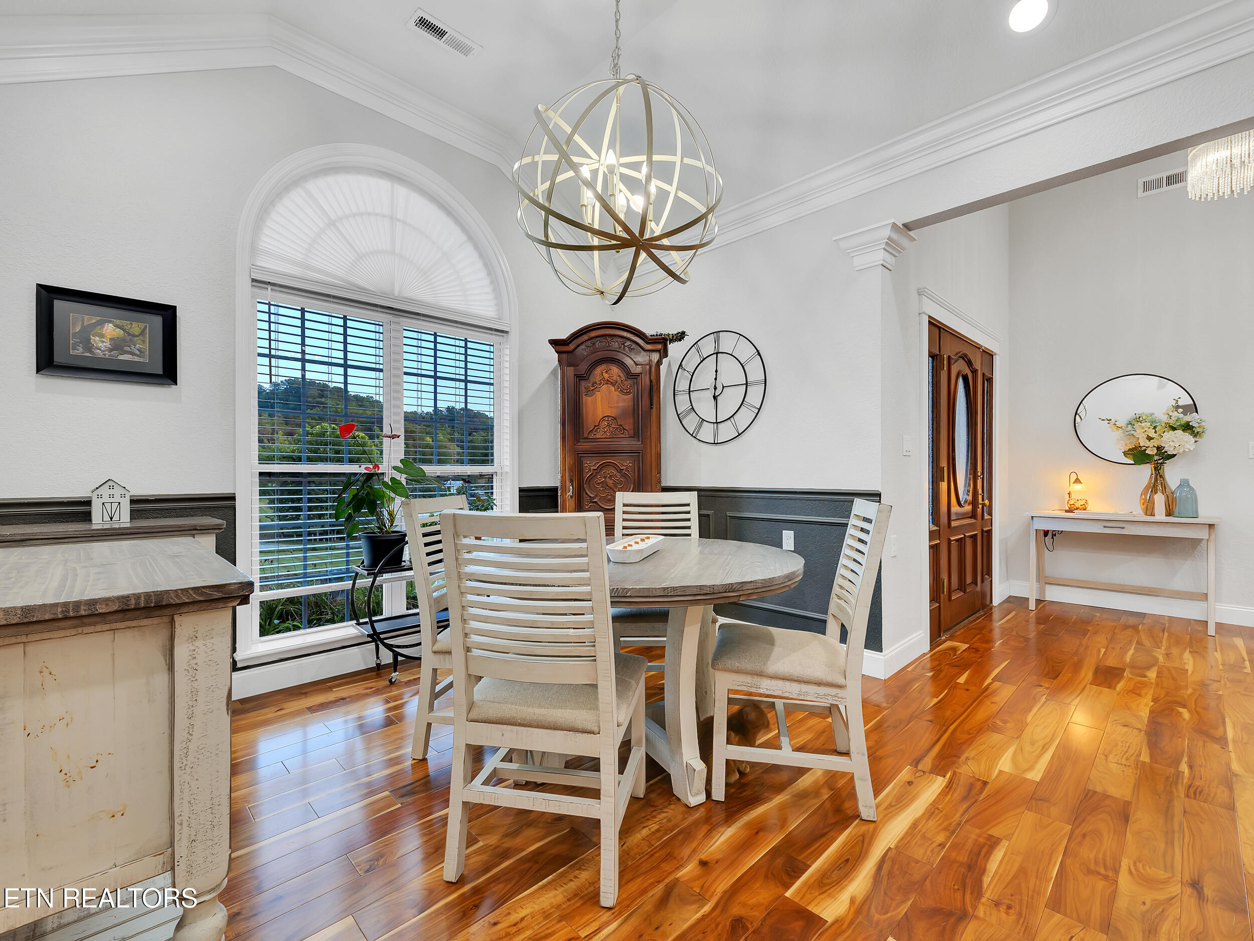 5728 Hickory Valley Road Heiskell, TN 37754 - Photo 13 of 60 Dining room