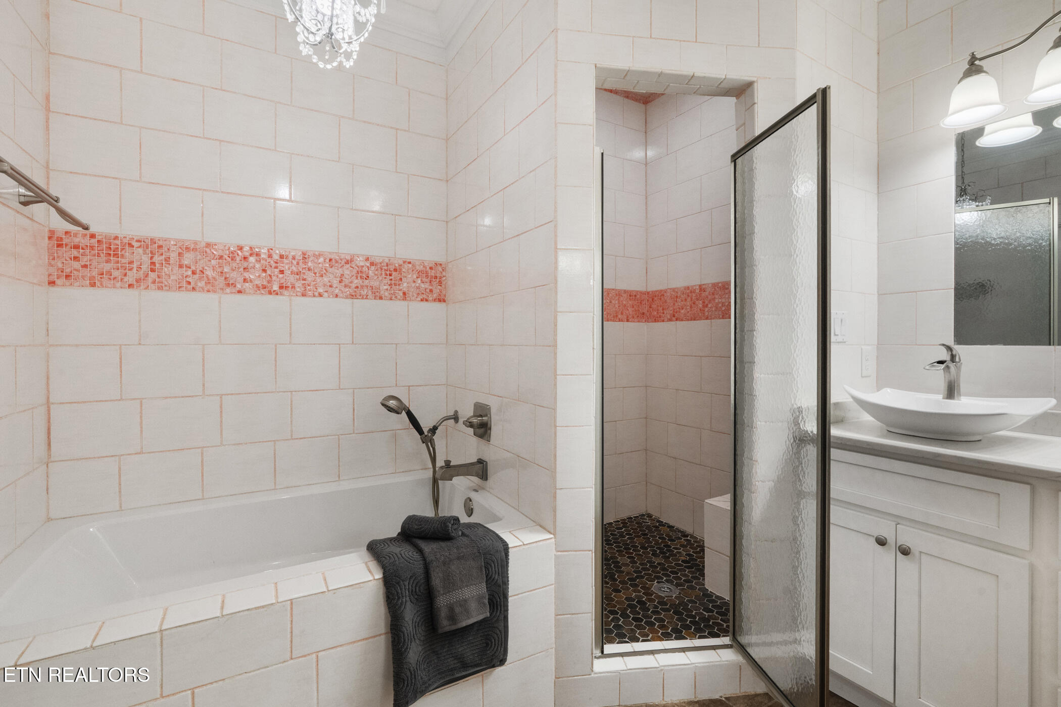 5728 Hickory Valley Road Heiskell, TN 37754 - Photo 20 of 60 Primary Bathroom Expanded