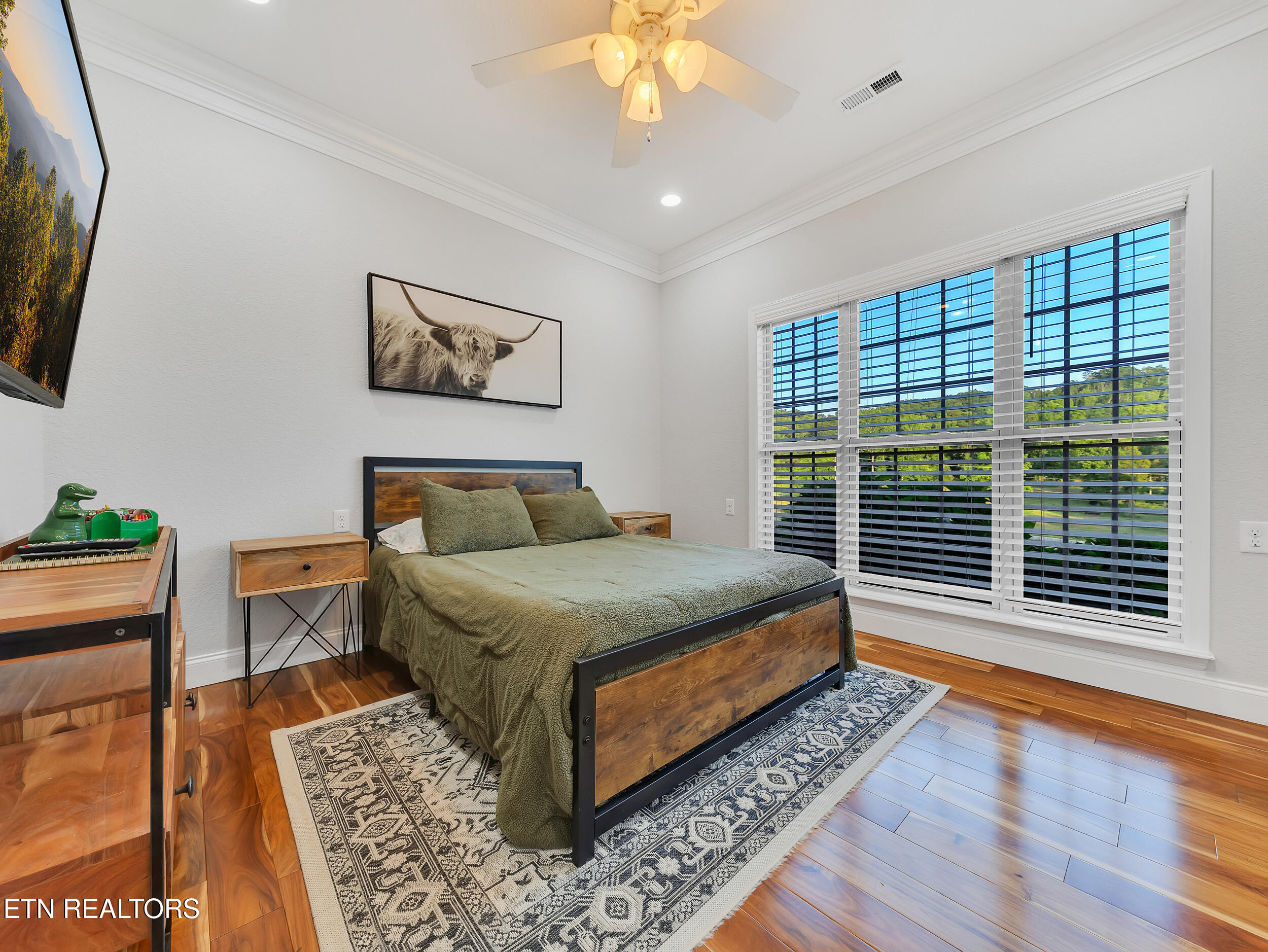 5728 Hickory Valley Road Heiskell, TN 37754 - Photo 24 of 60 Bedroom 3a