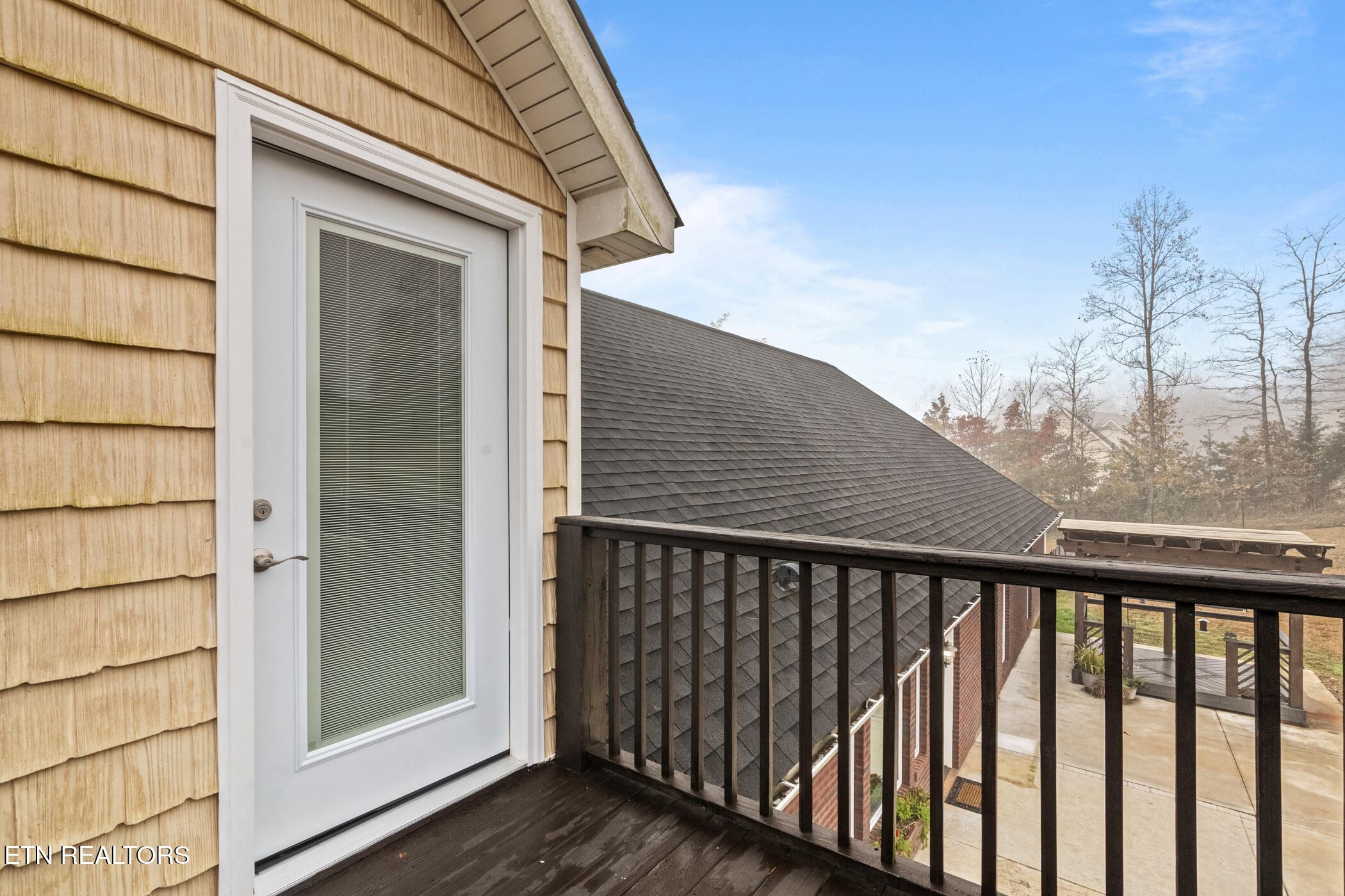 5728 Hickory Valley Road Heiskell, TN 37754 - Photo 33 of 57 Entry to Guest Suite