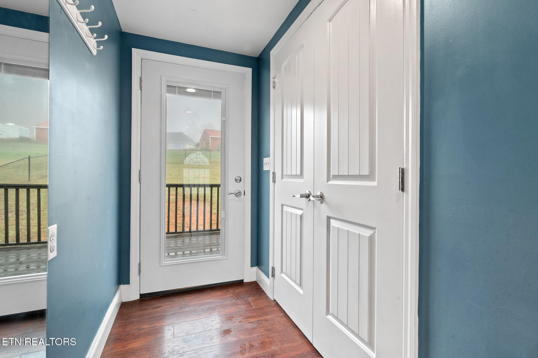 5728 Hickory Valley Road Heiskell, TN 37754 - Photo 33 of 60 Access Door to Guest Suite