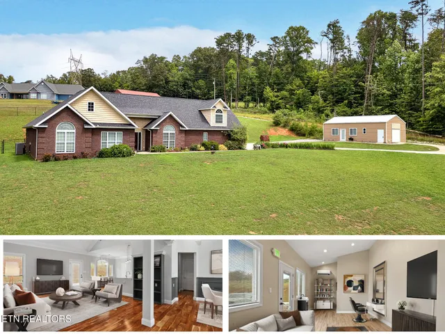 $650,000 | 5728 Hickory Valley Road, Heiskell, TN 37754