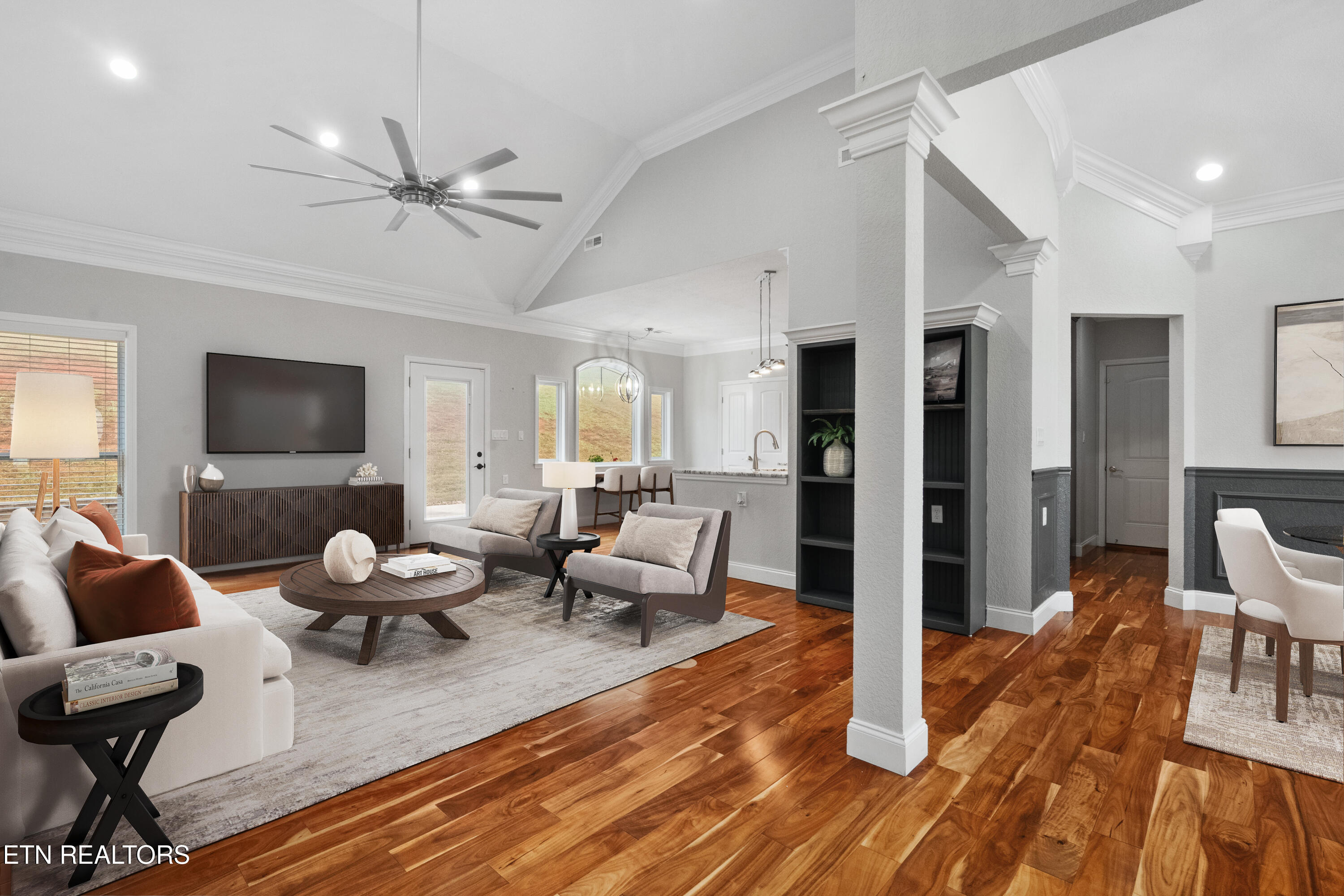 5728 Hickory Valley Road Heiskell, TN 37754 - Photo 6 of 60 VIRTUAL STAGING