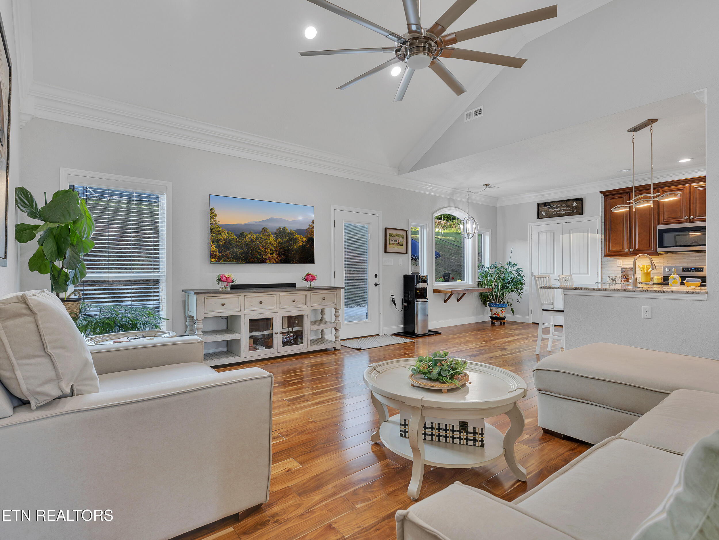 5728 Hickory Valley Road Heiskell, TN 37754 - Photo 59 of 60 Open floor plan