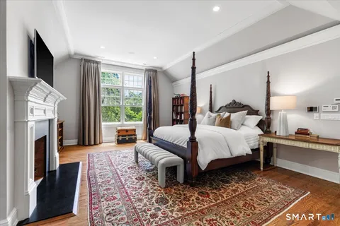 $5,195,000 | 25 Adams Lane, New Canaan, CT 06840