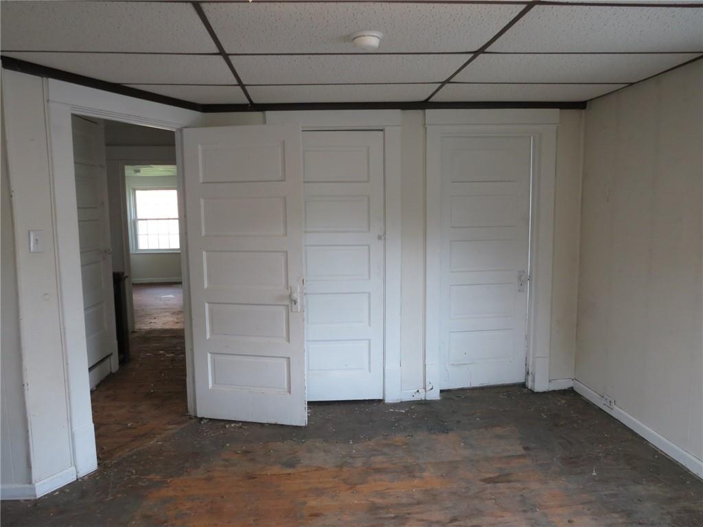 802 Howard Street Monongahela, PA 15063 - Photo 30 of 43 a view of a room with an empty space