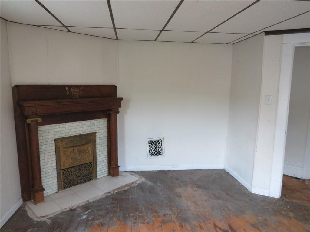 802 Howard Street Monongahela, PA 15063 - Photo 32 of 43 a view of empty room with kitchen