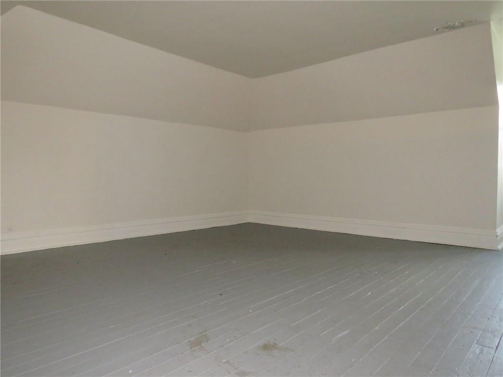 802 Howard Street Monongahela, PA 15063 - Photo 36 of 43 a view of a room with an empty space