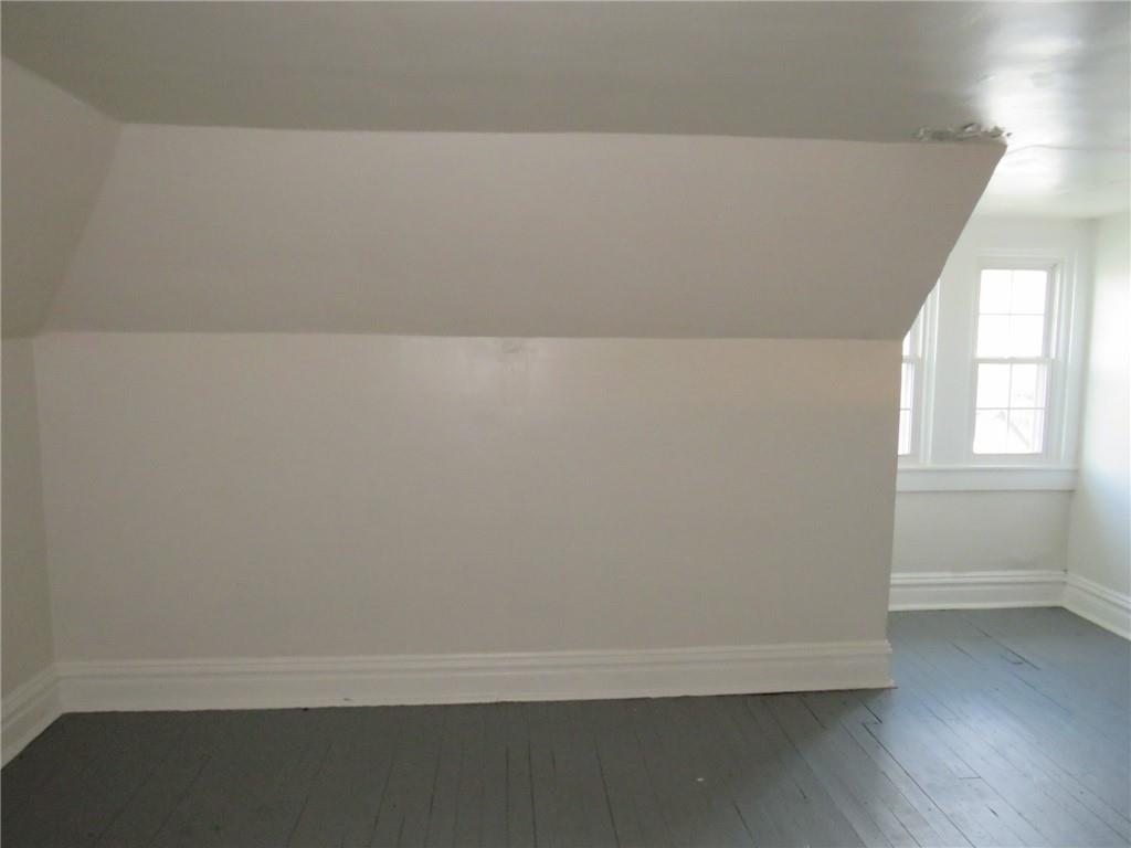 802 Howard Street Monongahela, PA 15063 - Photo 37 of 43 a view of an empty room