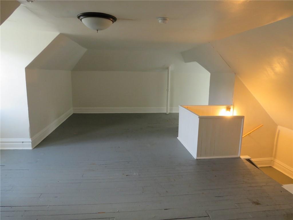 802 Howard Street Monongahela, PA 15063 - Photo 38 of 43 a view of an empty room