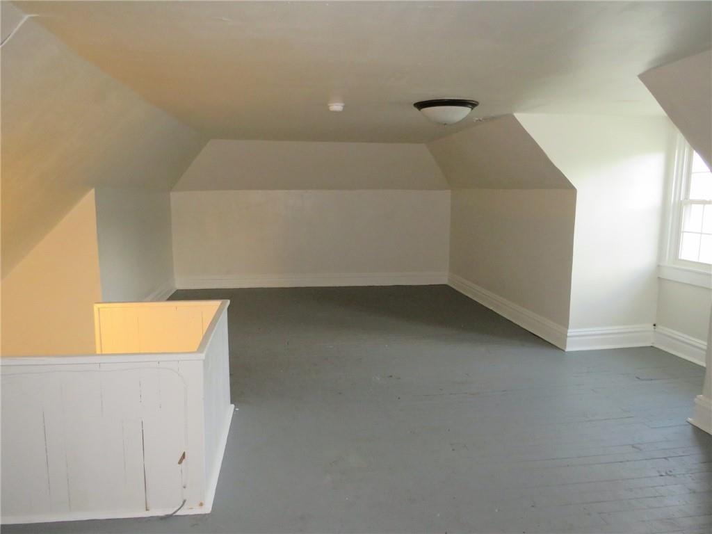 802 Howard Street Monongahela, PA 15063 - Photo 39 of 43 a view of an empty room with a window