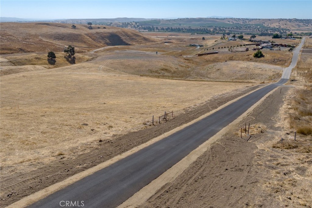 a view of beach and ocean