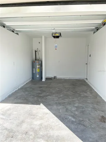 a house with trees in front of it