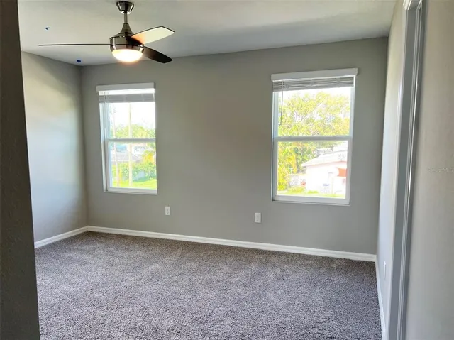 a view of small space