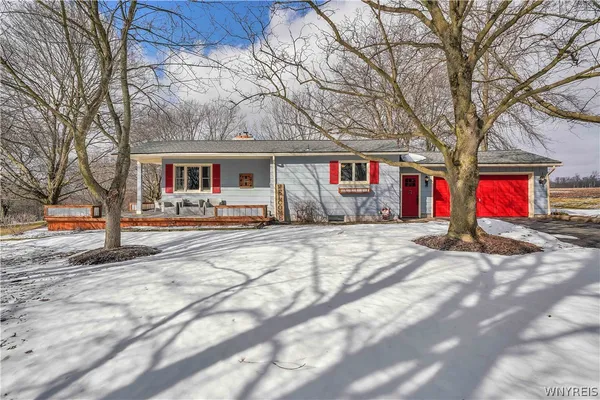 $350,000 | 681 Perry Road, Sheldon, NY 14145