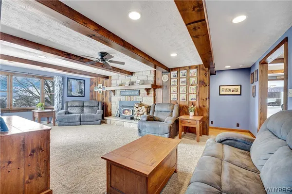 $350,000 | 681 Perry Road, Sheldon, NY 14145