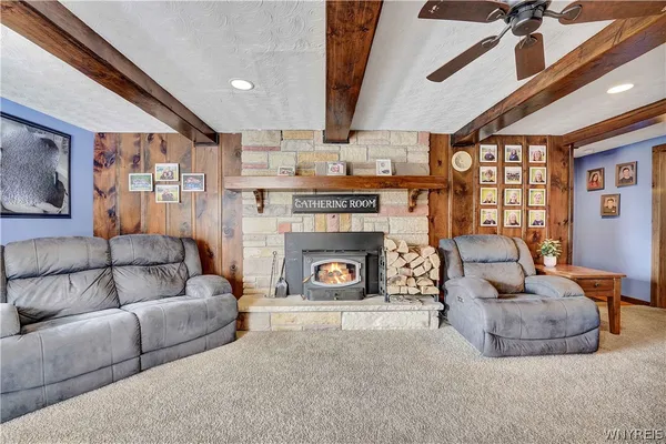 $350,000 | 681 Perry Road, Sheldon, NY 14145