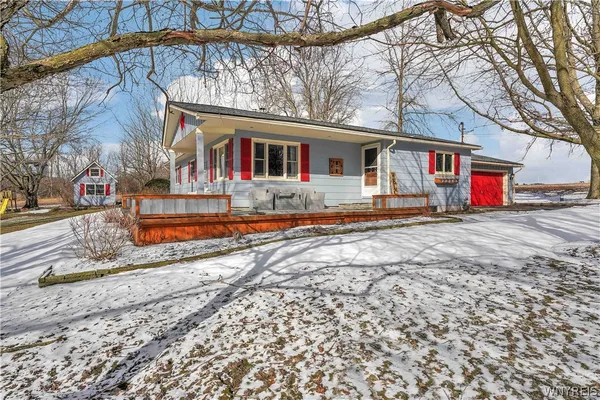 $350,000 | 681 Perry Road, Sheldon, NY 14145