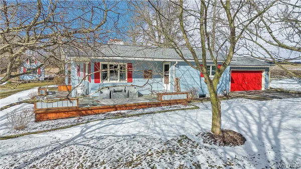 $350,000 | 681 Perry Road, Sheldon, NY 14145