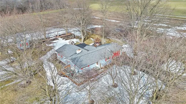 $350,000 | 681 Perry Road, Sheldon, NY 14145
