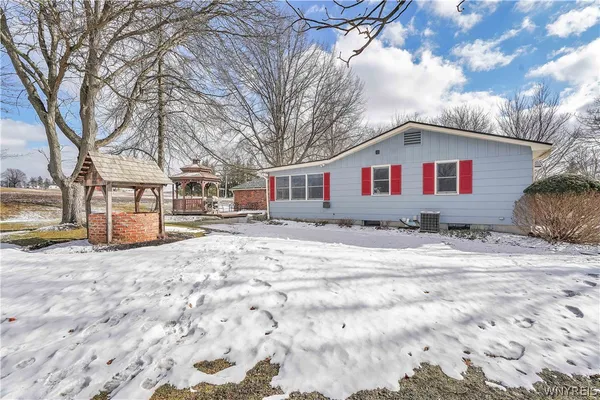 $350,000 | 681 Perry Road, Sheldon, NY 14145