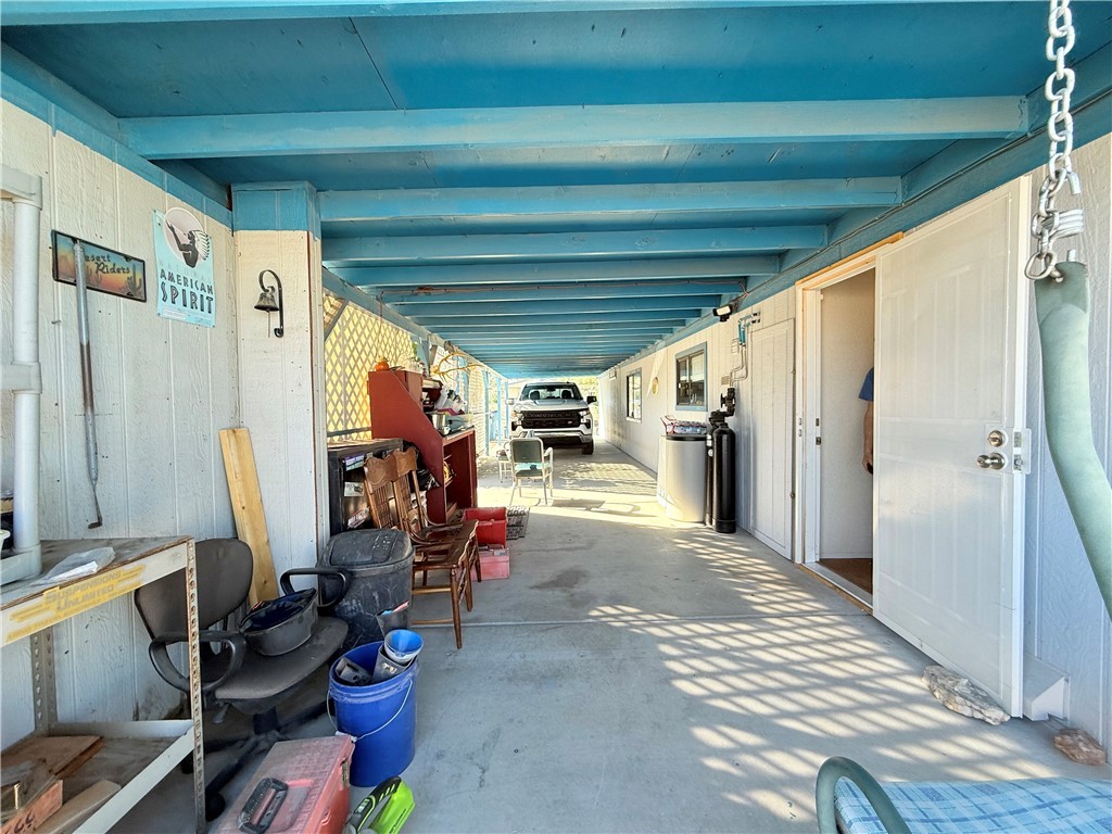 1637 Talc Road Bullhead City, AZ 86442 - Photo 32 of 37 View of patio / terrace