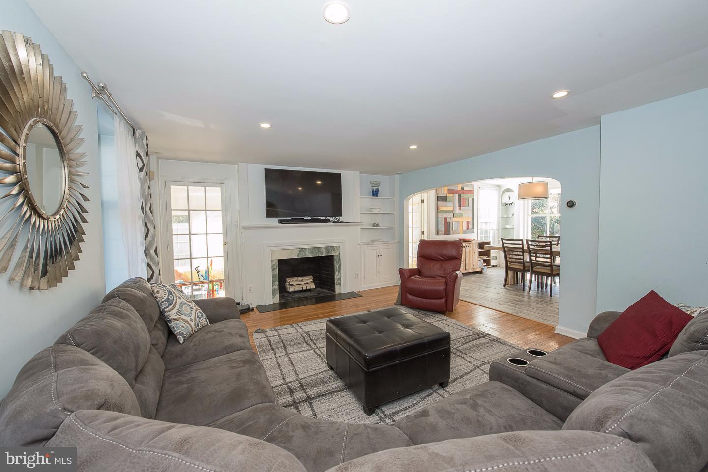 50 Allendale Road Wynnewood, PA 19096 - Photo 3 of 28 Family Room