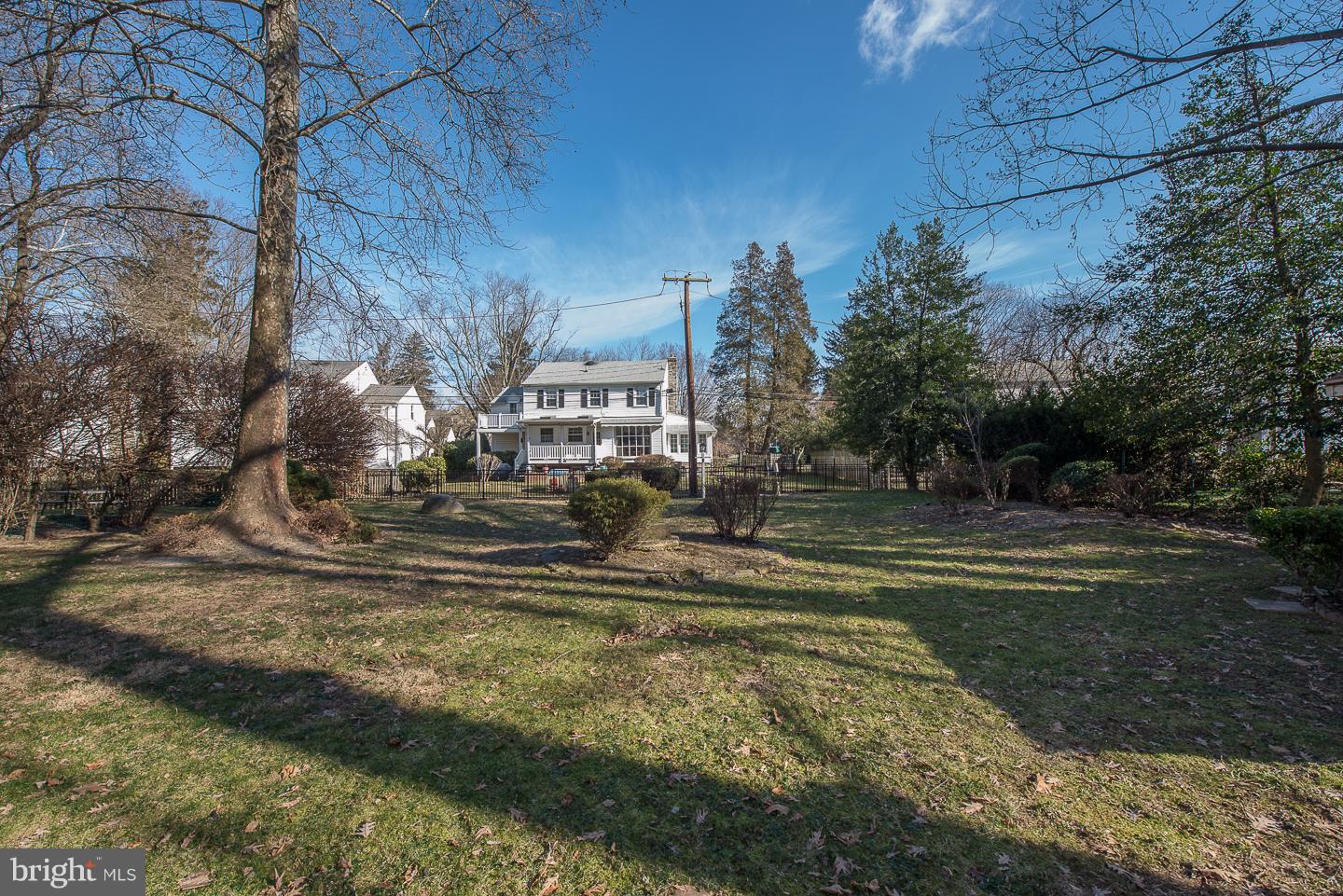 50 Allendale Road Wynnewood, PA 19096 - Photo 27 of 28 Yard