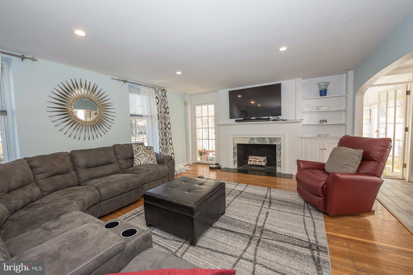 50 Allendale Road Wynnewood, PA 19096 - Photo 5 of 28 Family Room