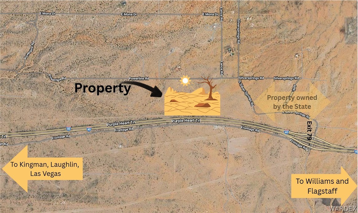 353-15-018 Powerline Road Kingman, AZ 86401 - Photo 8 of 17