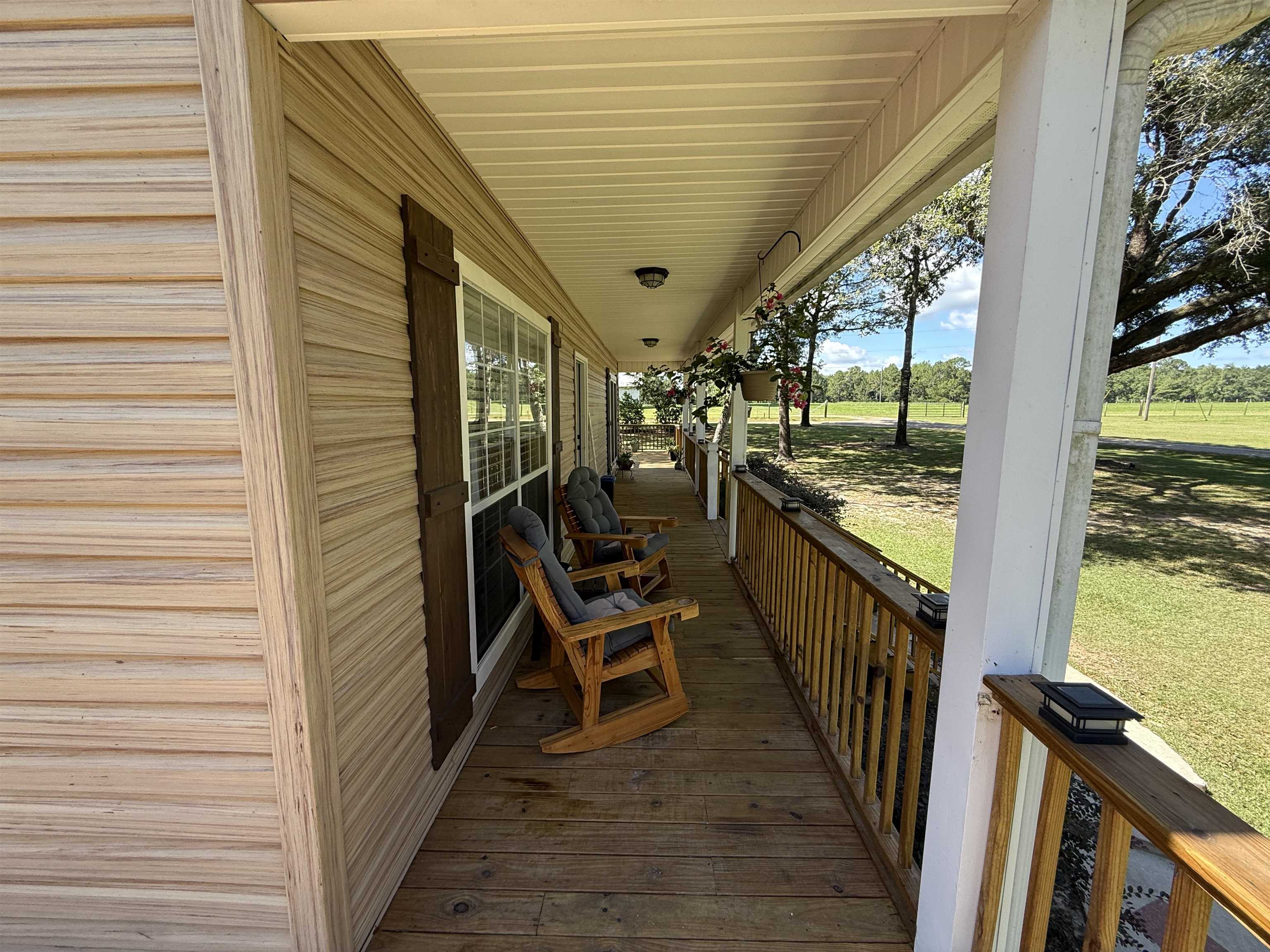 14601 Trawick Road Stapleton, AL 36578 - Photo 25 of 37 Deck